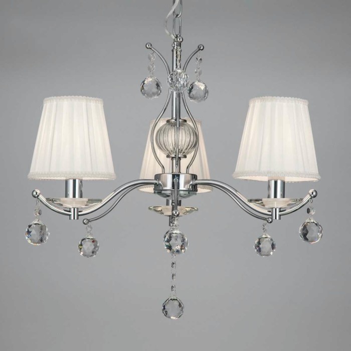 Подвесная люстра Citilux Шелли CL438131