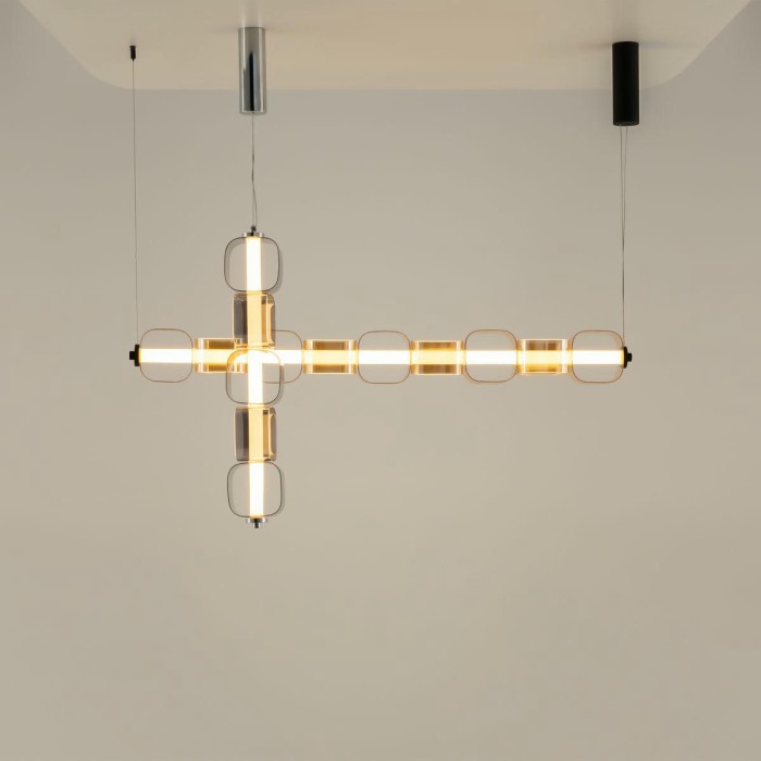 Подвесной светильник Maytoni MOD381PL-L30CH3K