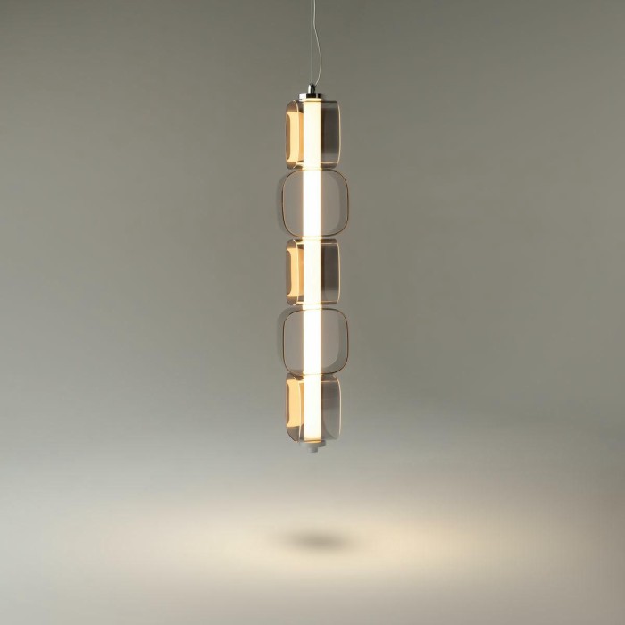 Подвесной светильник Maytoni MOD381PL-L30CH3K