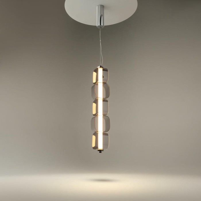 Подвесной светильник Maytoni MOD381PL-L30CH3K