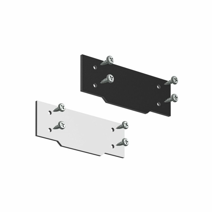 Торцевая заглушка для профиля TR3030-AL Denkirs Solid Profi TR3060-AL