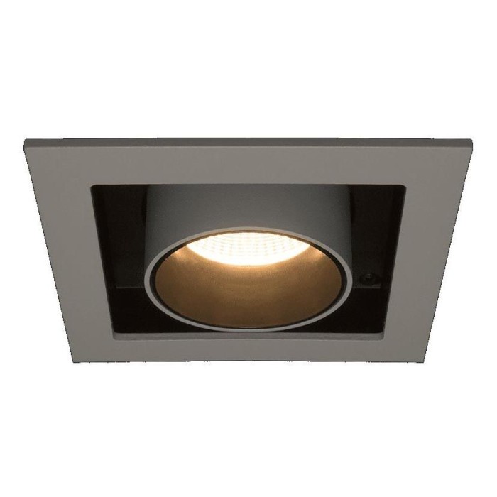 Встраиваемый светодиодный спот DesignLed SPL-SQ1-12-NW 005295