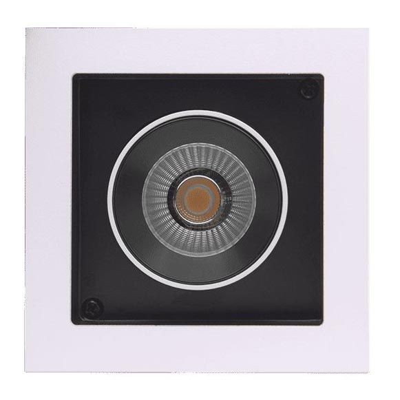 Встраиваемый светодиодный спот DesignLed SPL-SQ1-12-NW 005295