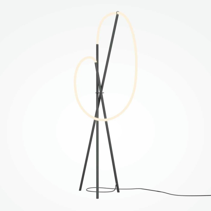 Напольный светильник (торшер) Maytoni MOD369FL-L36B3K