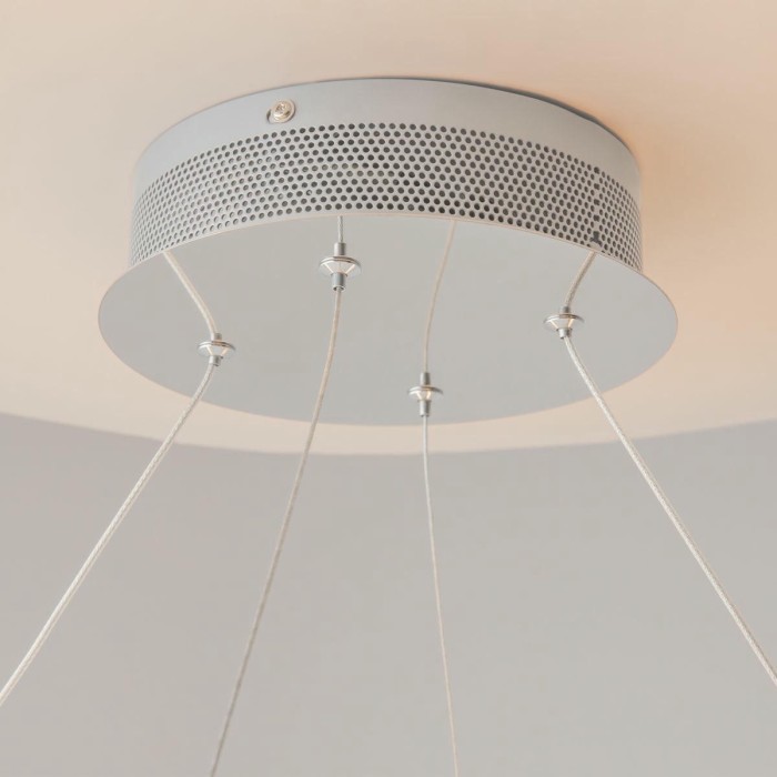 Подвесной светодиодный светильник Maytoni Chain MOD017PL-L50N