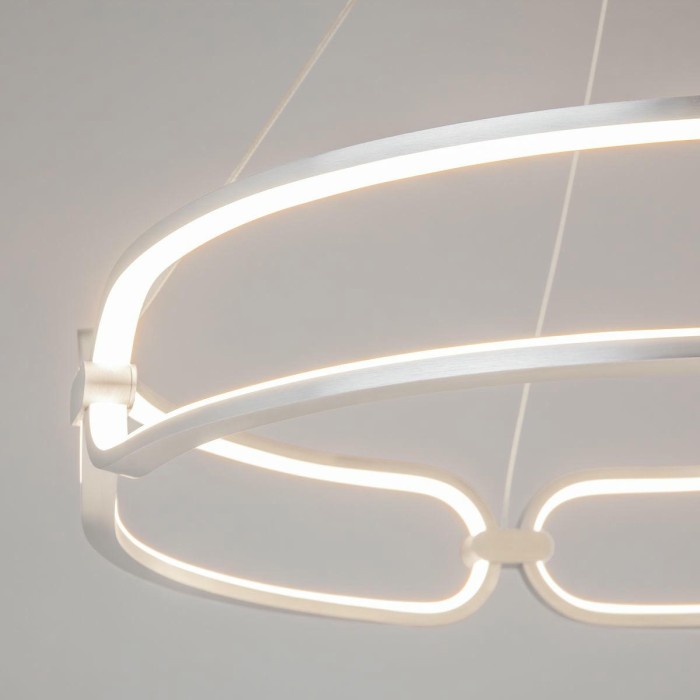 Подвесной светодиодный светильник Maytoni Chain MOD017PL-L50N