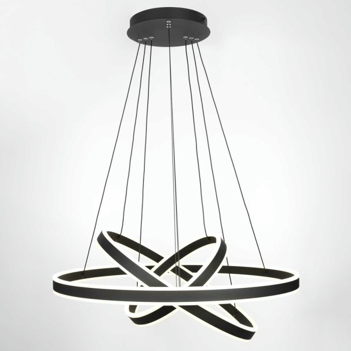 Подвесной светодиодный светильник Citilux Дуэт CL719681