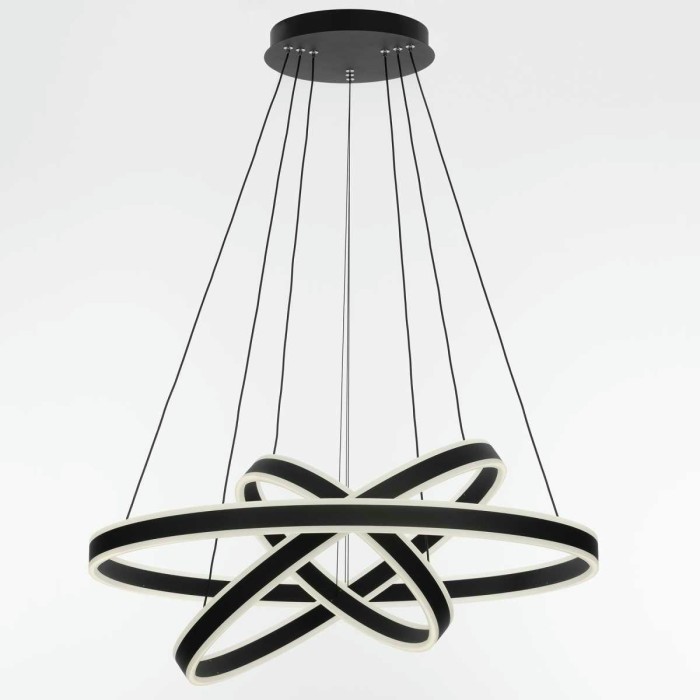 Подвесной светодиодный светильник Citilux Дуэт CL719681