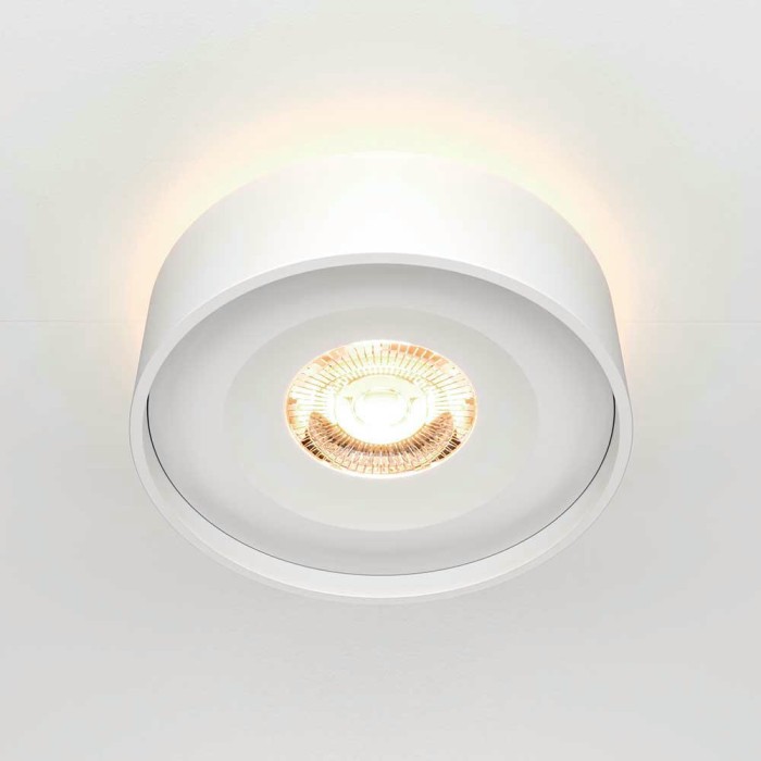 Встраиваемый светодиодный светильник Maytoni Technical Planet DL035-2-L6W4K