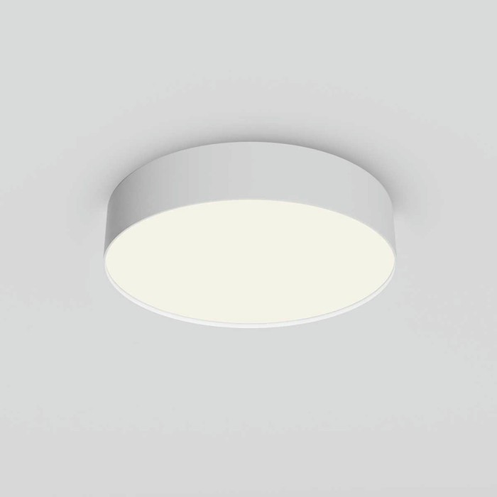 Потолочный светодиодный светильник Maytoni Zon C032CL-36W4K-RD-W