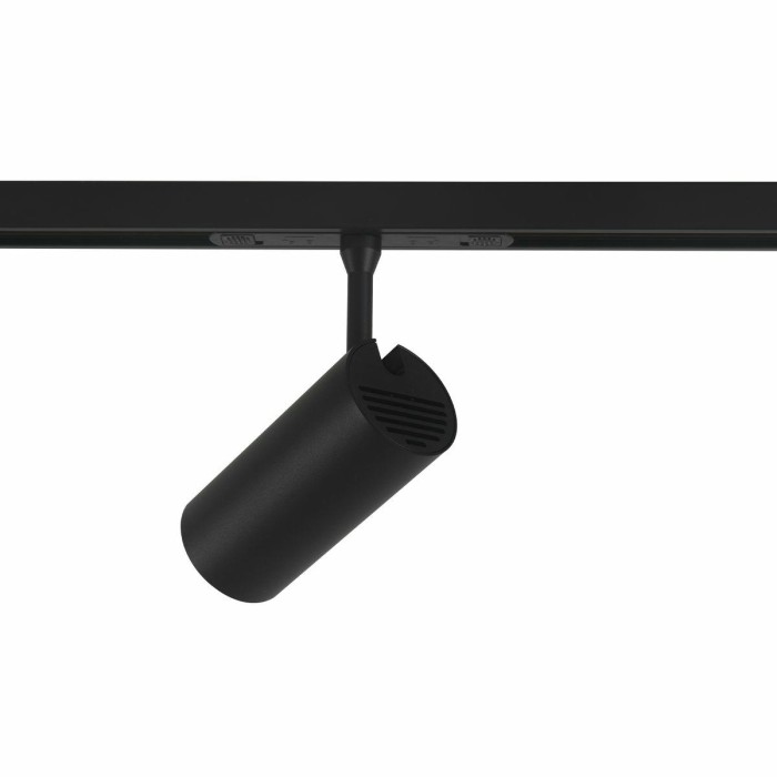 Трековый светодиодный светильник для магнитного шинопровода Crystal Lux CLT 0.33 003 12W BL 4000K