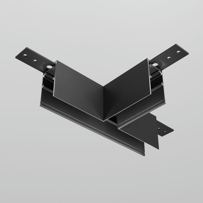 Коннектор T-образный Maytoni Technical Exility Busbur TRA034CT-41B