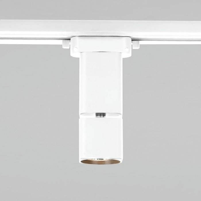 Трековый светодиодный светильник Elektrostandard Cubus 85516/01 белый матовый a062877