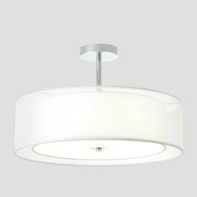 Потолочный светильник Crystal Lux MYSTERY PL5 CHROME