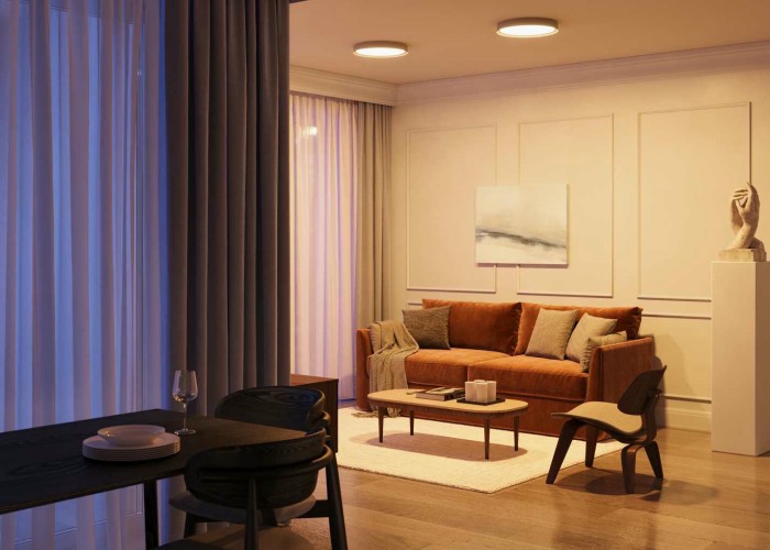 Потолочный светильник Maytoni MOD426CL-L32WK