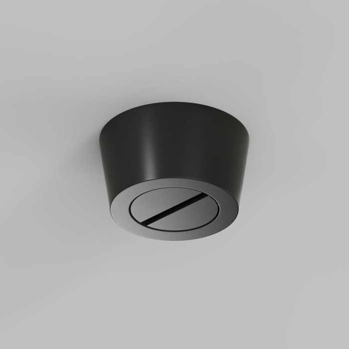 Основание для шинопровода Denkirs Belty Base TR5515-BK