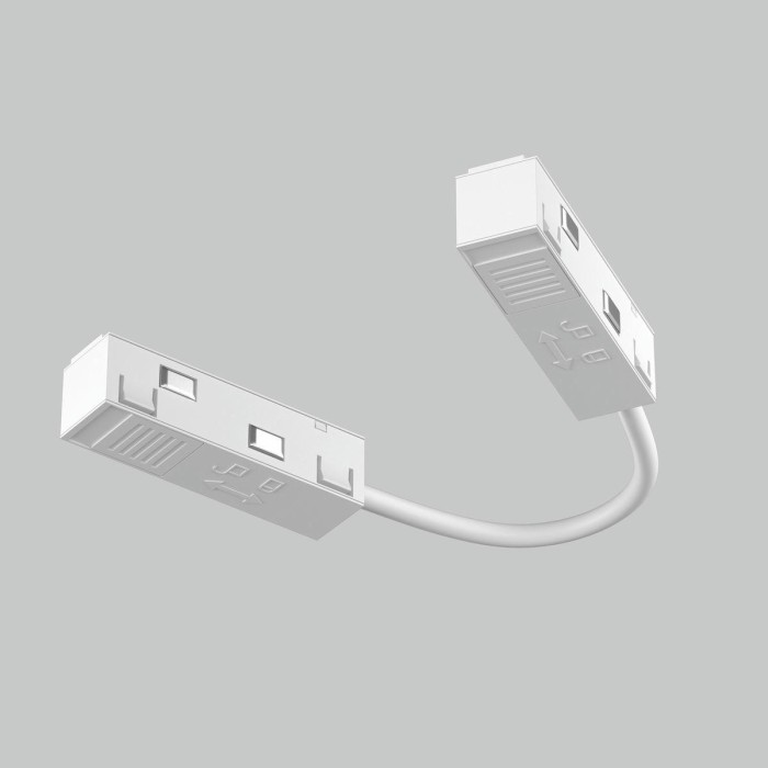 Коннектор гибкий Maytoni Technical Exility TRA034CPC-42W-15-1