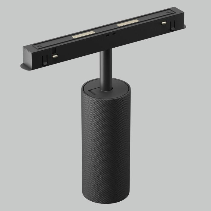 Трековый светодиодный светильник Maytoni Technical Artisan TR097-2-12W2.7K-M-BB