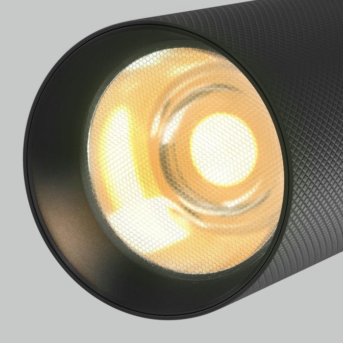 Трековый светодиодный светильник Maytoni Technical Artisan TR097-2-12W2.7K-M-BB