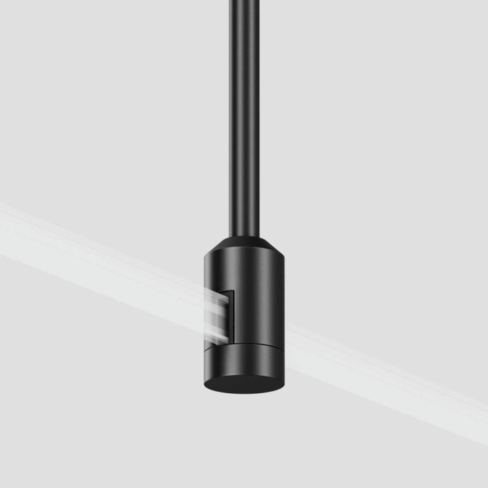 Крепление потолочное Maytoni Technical Accessories for tracks Flexity TRA200C-L740-11B