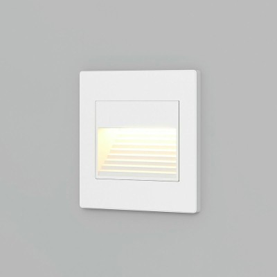 Встраиваемый светодиодный светильник Denkirs Odder DK3050-WH