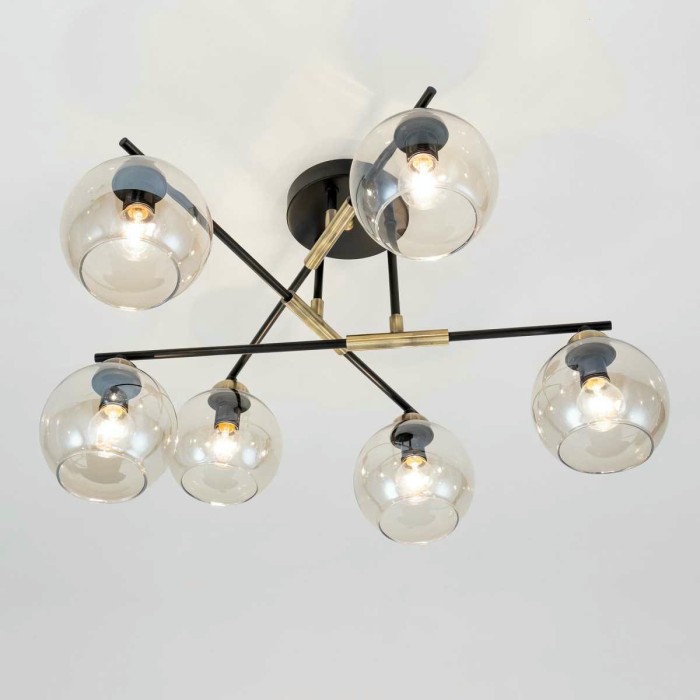 Потолочная люстра Citilux CL124165