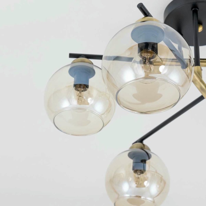 Потолочная люстра Citilux CL124165