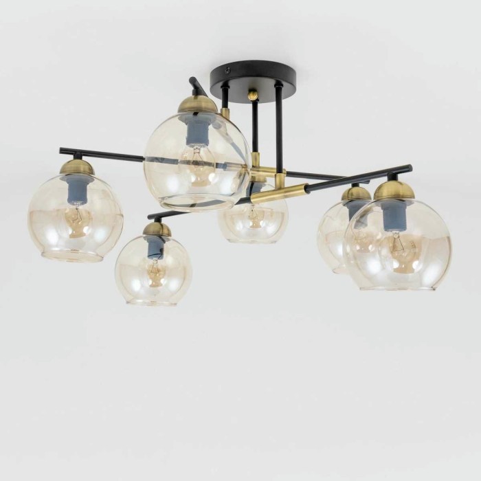 Потолочная люстра Citilux CL124165