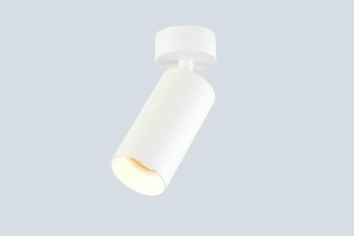 Светильник потолочный Crystal Lux CLT 084CW1R WH