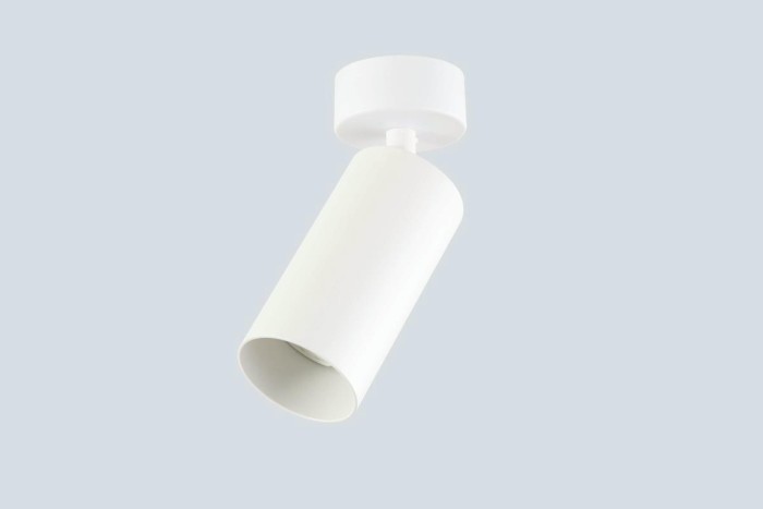 Светильник потолочный Crystal Lux CLT 084CW1R WH