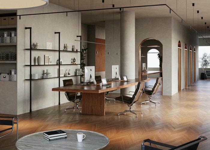 Светильник Maytoni Technical C102CL-3W3-6K-BS