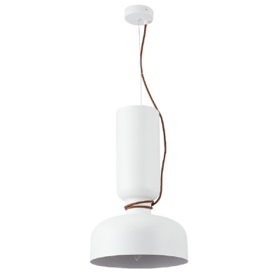 Подвесной светильник Crystal Lux Uno SP1.3 White