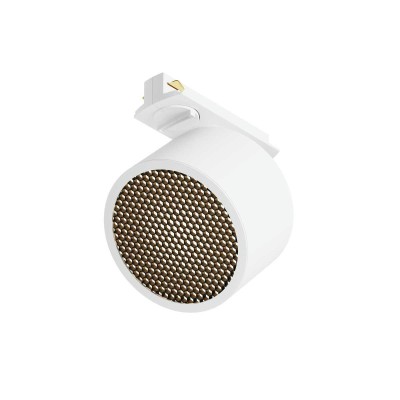 Трековый светильник Maytoni Technical TR225-1-GX53-W