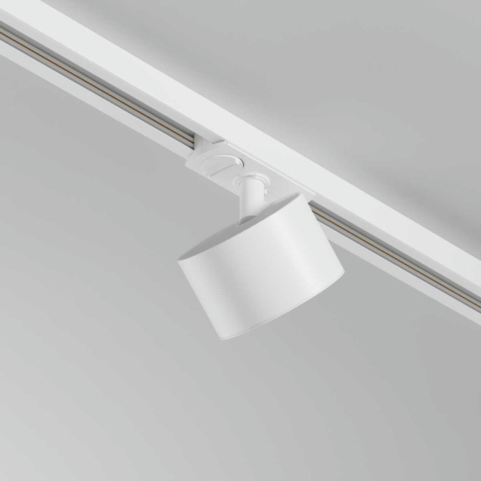 Трековый светильник Maytoni Technical TR225-1-GX53-W