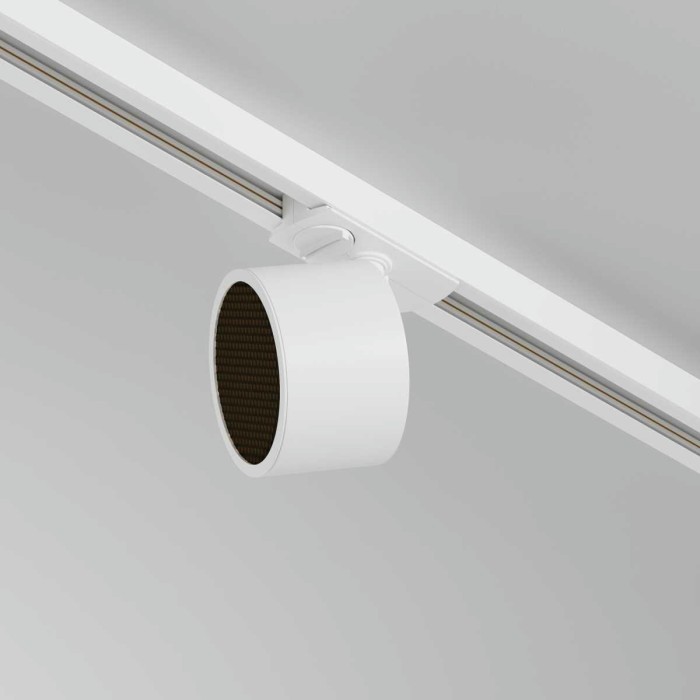 Трековый светильник Maytoni Technical TR225-1-GX53-W