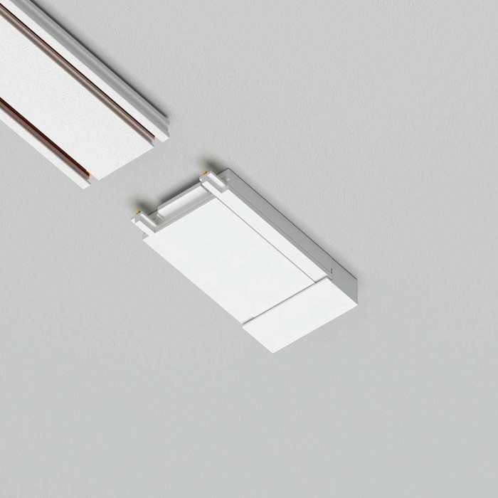 Ввод питания Maytoni Technical Radity накладной белый TRA084B-11W