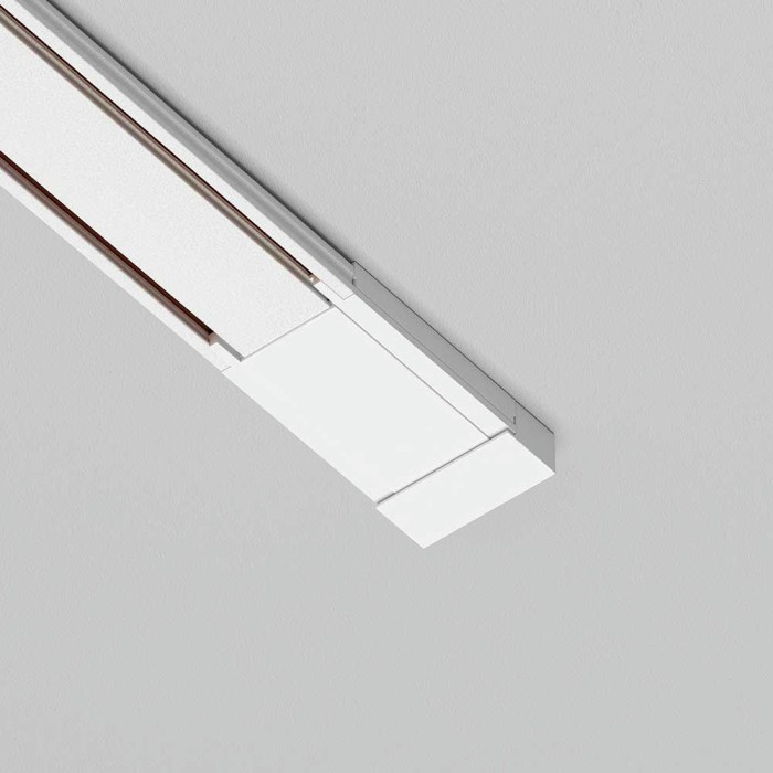 Ввод питания Maytoni Technical Radity накладной белый TRA084B-11W