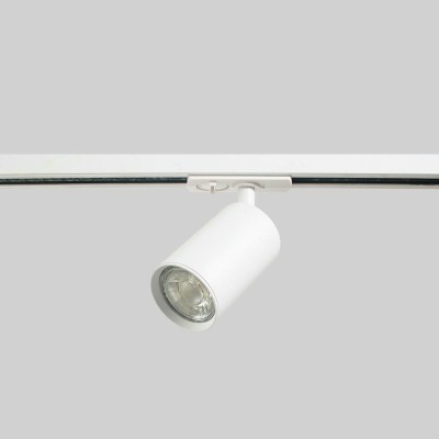 Трековый светильник Crystal Lux CLT 0.31 018 WH