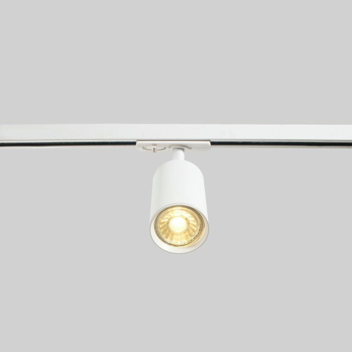 Трековый светильник Crystal Lux CLT 0.31 018 WH