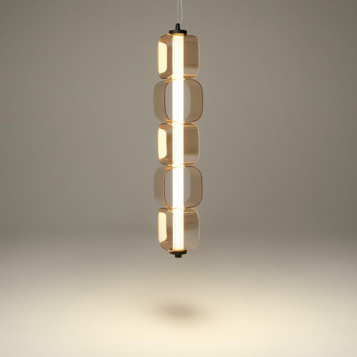 Подвесной светильник Maytoni MOD381PL-L30B3K