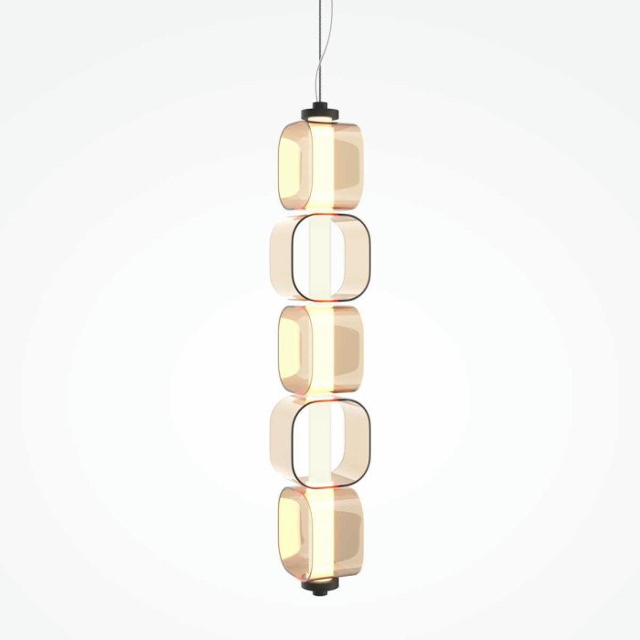 Подвесной светильник Maytoni MOD381PL-L30B3K