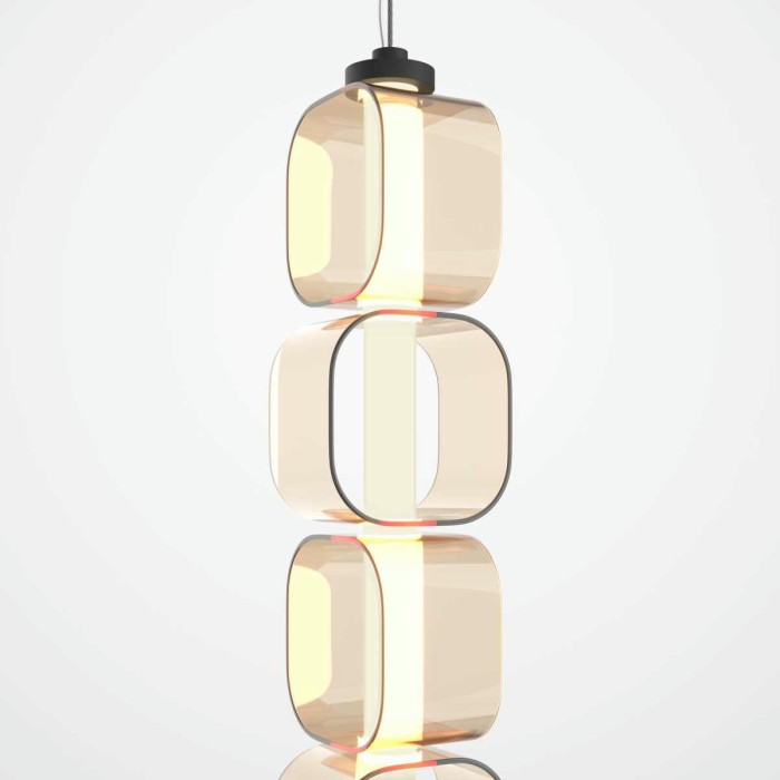 Подвесной светильник Maytoni MOD381PL-L30B3K