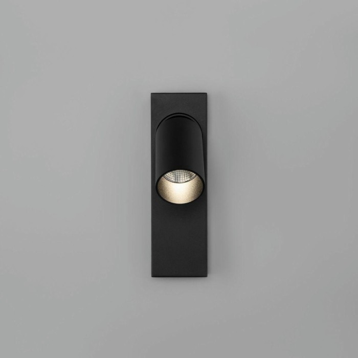 Светодиодный спот Eurosvet Flank 20139/1 Led черный