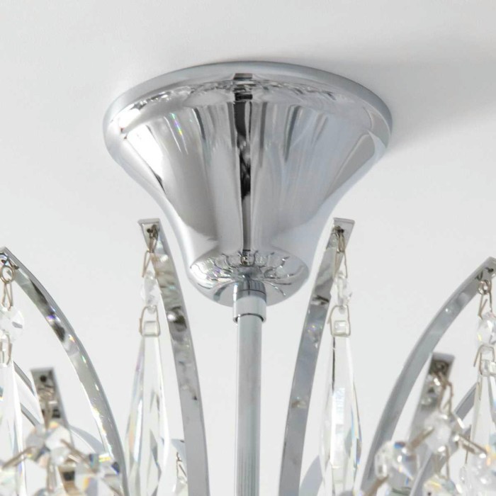 Подвесная люстра Citilux Селена CL302160