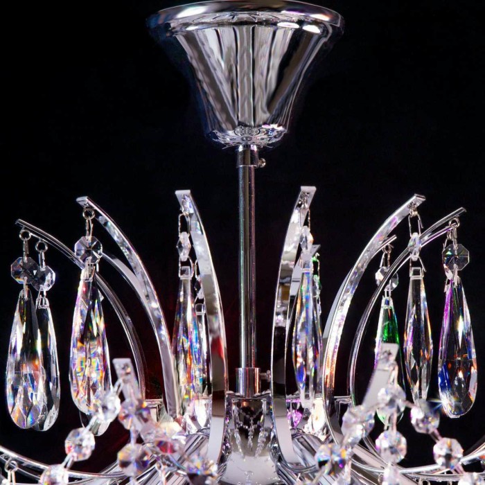 Подвесная люстра Citilux Селена CL302160