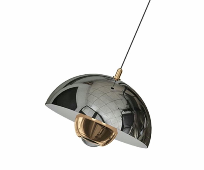 Подвесной светодиодный светильник Kink Light Джелони 07524-23,02