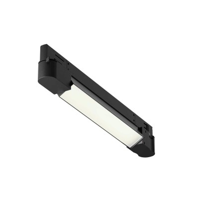 Трековый светодиодный светильник Maytoni Technical Basis TR196-3-10W4K-B