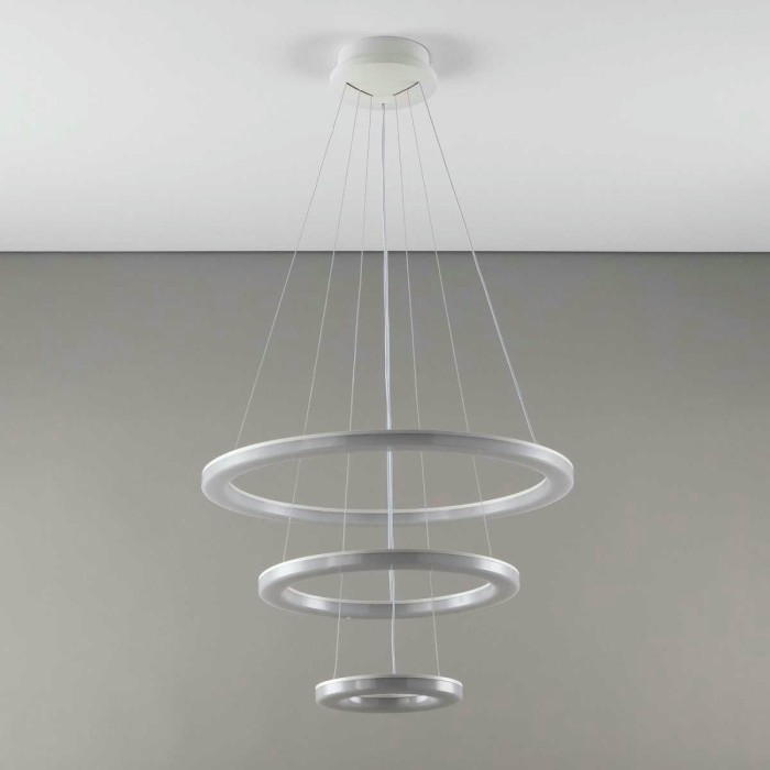 Подвесной светодиодный светильник Citilux Электрон Cмарт CL710A104S