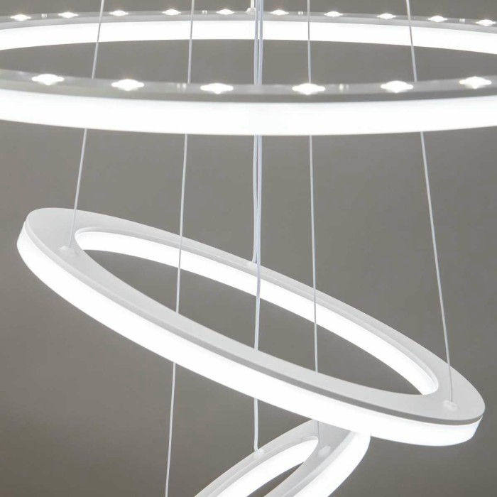 Подвесной светодиодный светильник Citilux Электрон Cмарт CL710A104S