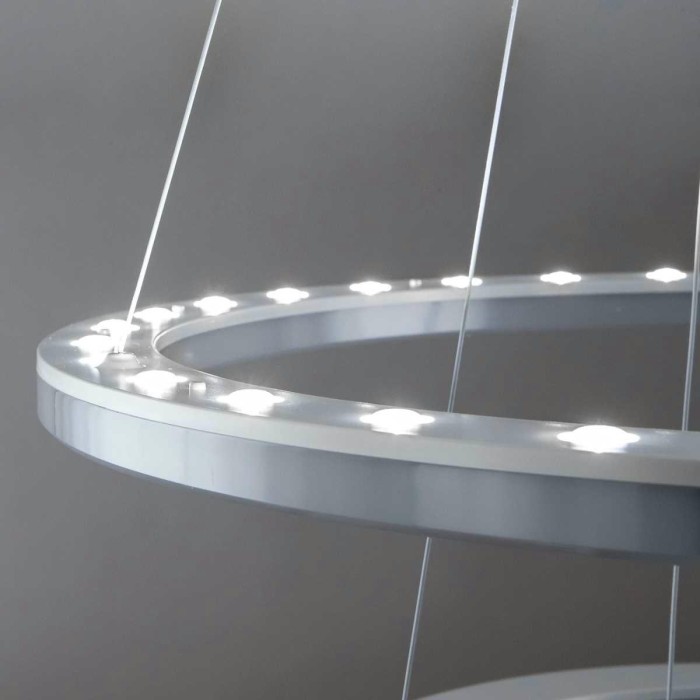 Подвесной светодиодный светильник Citilux Электрон Cмарт CL710A104S